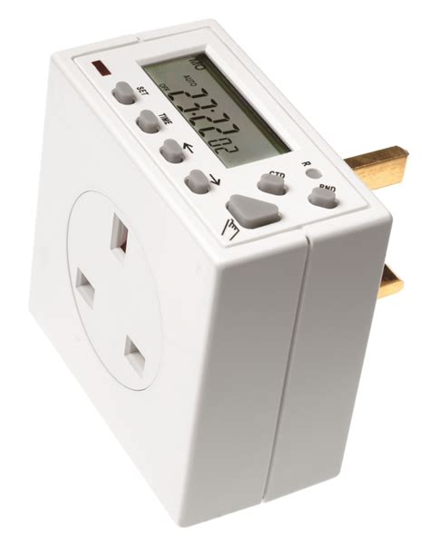 24Hr / 7Day ElEctrOnIc tIMESWItcH .